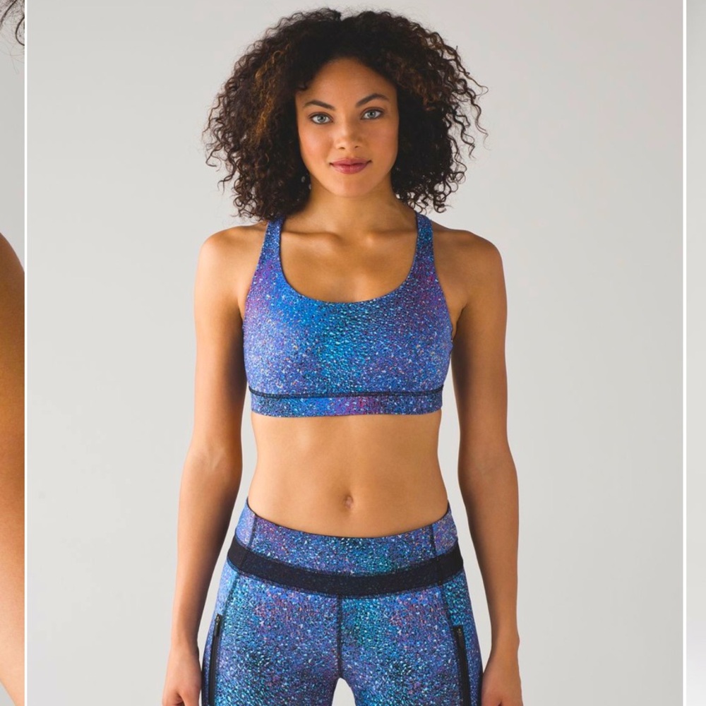 Lululemon Energy Luxtreme Bra